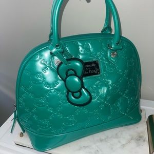 Loungefly hello kitty purse